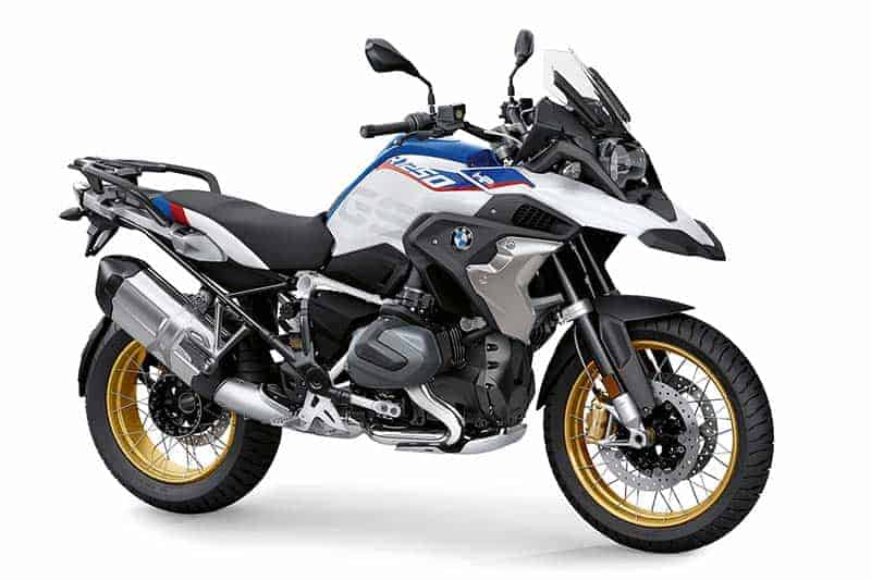 เปิดตัวอย่างเป็นทางการ BMW R1250GS 2019 เครื่องใหม่ ใส่ Shift Cam สวย หรู แรงดี! | MOTOWISH 3