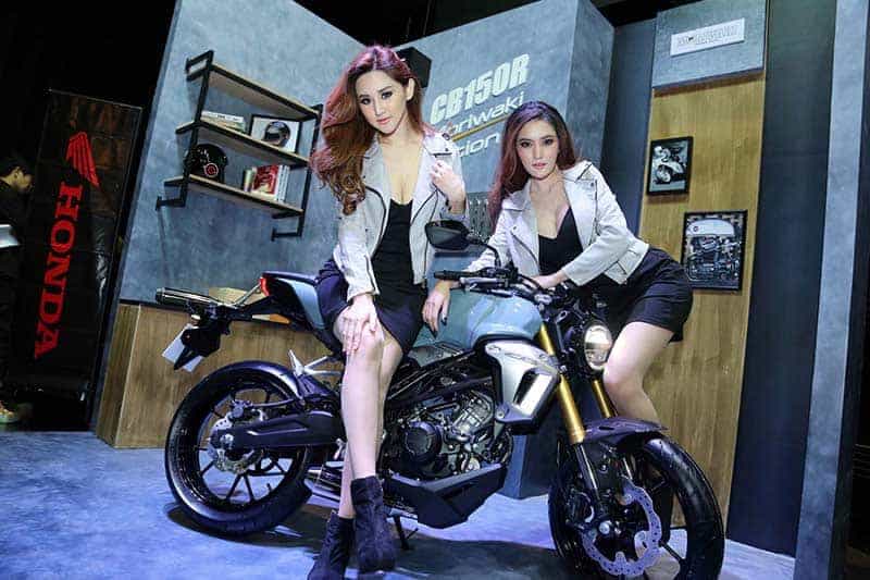 “ฮอนด้า” ขยายโปรฯ CB150R / CB300R หลังกระแสดีเกินคาด | MOTOWISH 1