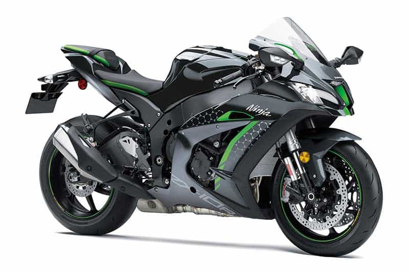 แรงไปอีก Kawasaki ZX-10R 2019 ปรับใหม่ ใส่แรงม้า มากขึ้น 3-4 ตัว | MOTOWISH 3