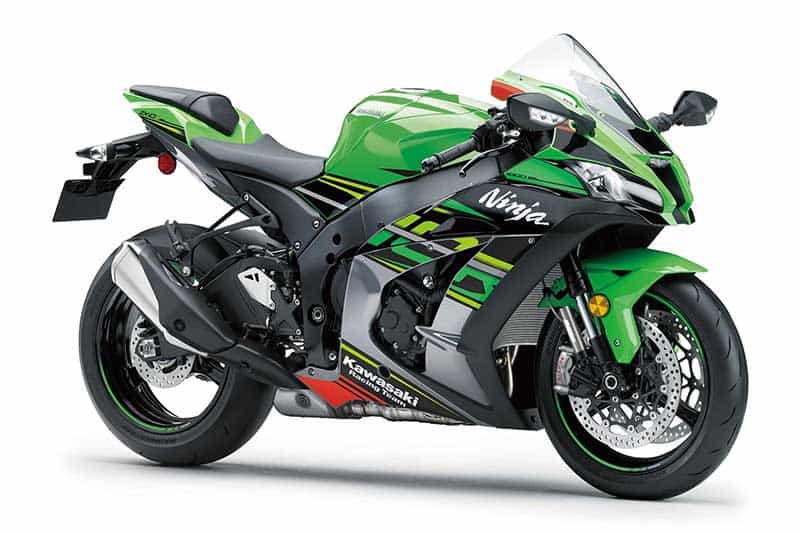 แรงไปอีก Kawasaki ZX-10R 2019 ปรับใหม่ ใส่แรงม้า มากขึ้น 3-4 ตัว | MOTOWISH 1