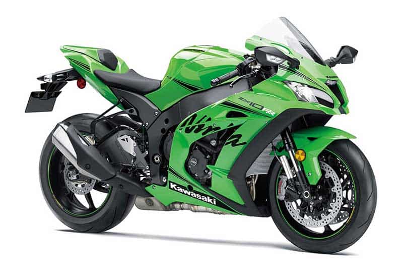 แรงไปอีก Kawasaki ZX-10R 2019 ปรับใหม่ ใส่แรงม้า มากขึ้น 3-4 ตัว | MOTOWISH 2