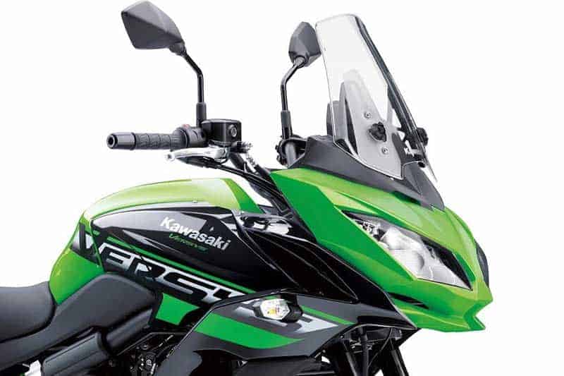 Kawasaki Versys 1000 2019 มาพร้อมท่อไอเสียแบบใหม่ ปล่อยมลพิษน้อยลง | MOTOWISH 3