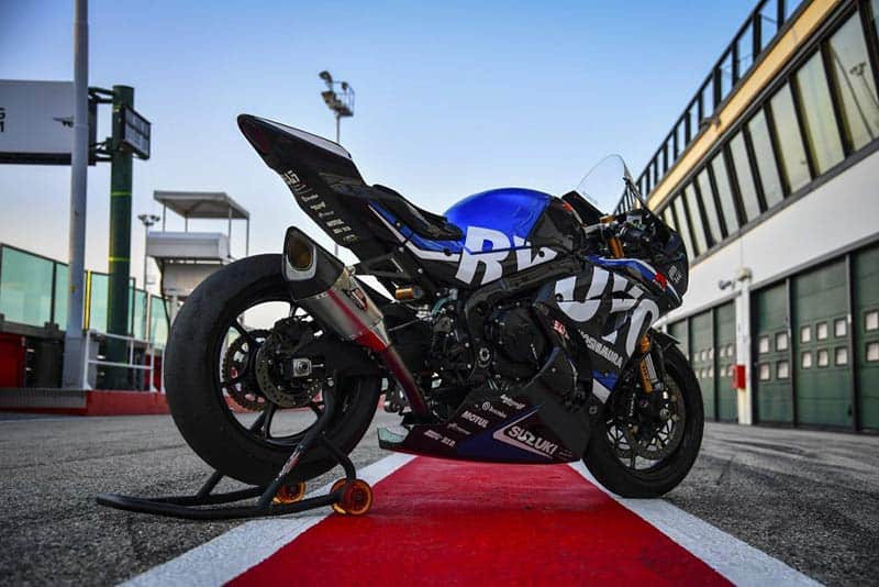 เผยโฉม Suzuki GSX-R1000R "RYUYO" ซุปเปอร์ไบค์สายสนามพาร์ทคาร์บอน แค่ 20 คันในโลก | MOTOWISH 1