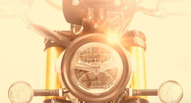Triumph ปล่อยคลิป Scramble 1200 ยั่วน้ำลายกันอีกครั้ง ก่อนเปิดตัวปลายเดือนตุลาคมนี้ | MOTOWISH 4