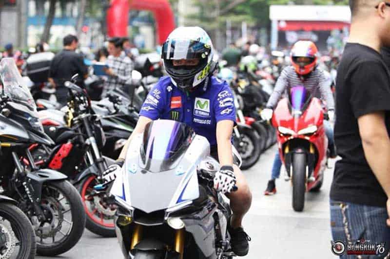 Bangkok Custom Bike Competition #2 สุดยอดการประกวดรถมอเตอร์ไซค์คัสตอมของเมืองไทย | MOTOWISH 2