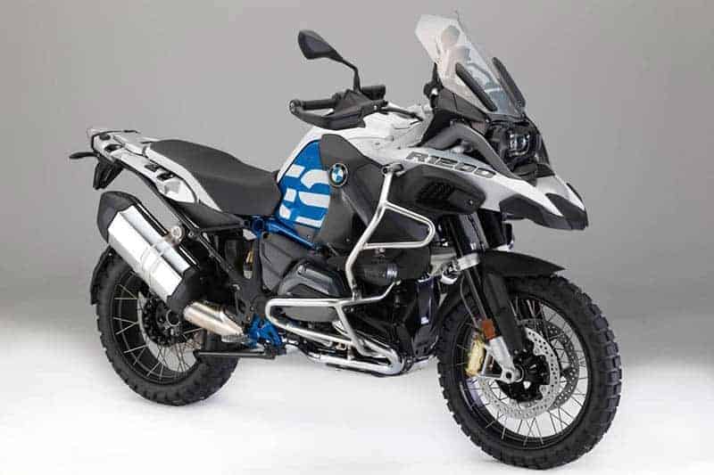 เครื่องใหม่ BMW R1250 มาแน่ ปี 2019 พร้อมจ่อเปิดอีก 5 รุ่น ตระกูล R | MOTOWISH 1