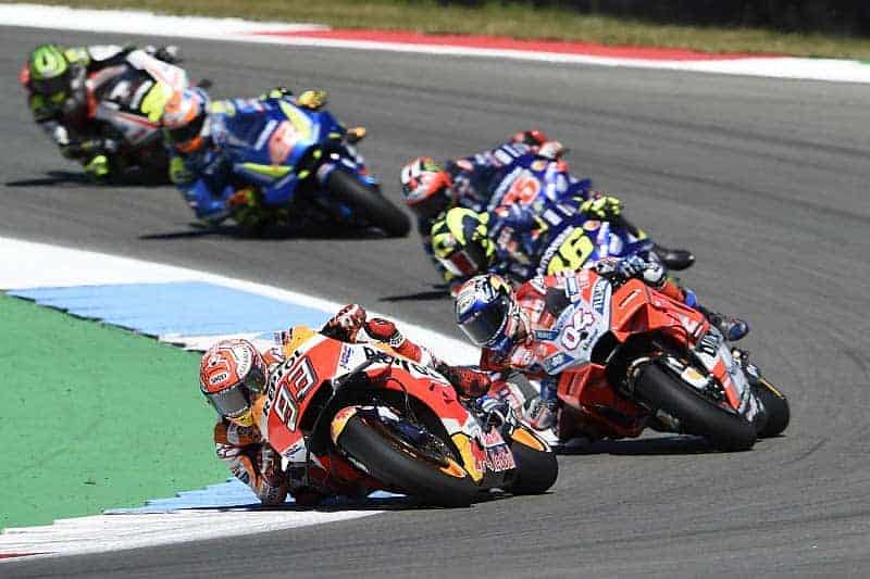 19 สนามพาเพลิน! เปิดผังปฎิทินการแข่งขัน MotoGP ประจำปี 2019 (ชั่วคราว) | MOTOWISH 2