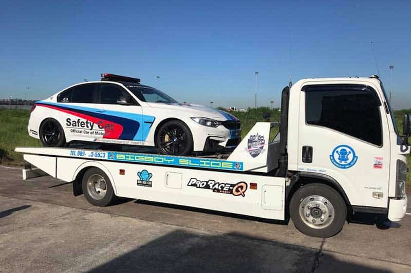 ถึงไทยแล้ว BMW M5, M3, S1000RR “MotoGP Safety Car” ขบวนรถเซฟตี้คาร์ตัวกลั่น ที่ใช้ใน MotoGP | MOTOWISH 1