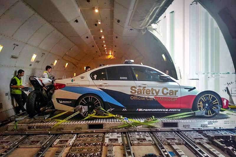 ถึงไทยแล้ว BMW M5, M3, S1000RR “MotoGP Safety Car” ขบวนรถเซฟตี้คาร์ตัวกลั่น ที่ใช้ใน MotoGP | MOTOWISH 5