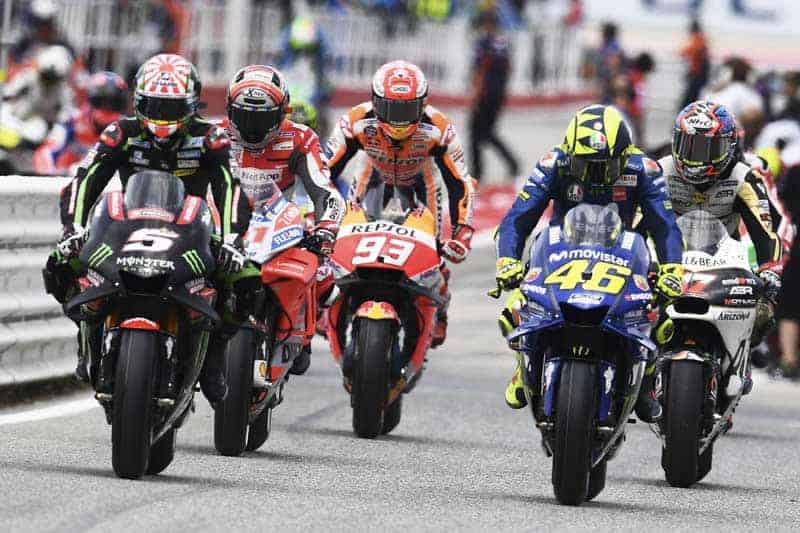 ย้อนหลังการแข่งขัน MotoGP 2018 สนามที่ 13 Sanmarino GP "โดวิ" เฉือนทีมเมทกดคันเร่งขึ้นโพเดี้ยมสุดมันส์ | MOTOWISH