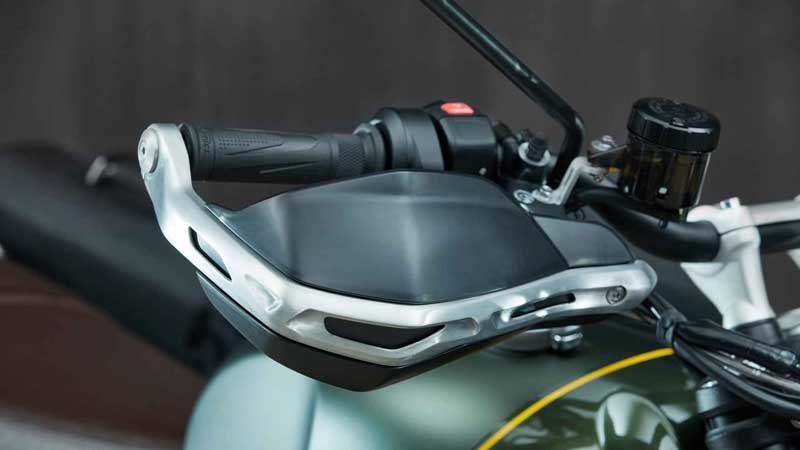 Triumph เปิดตัว 2019 Scrambler 1200 XC และ 1200 XE | MOTOWISH 9