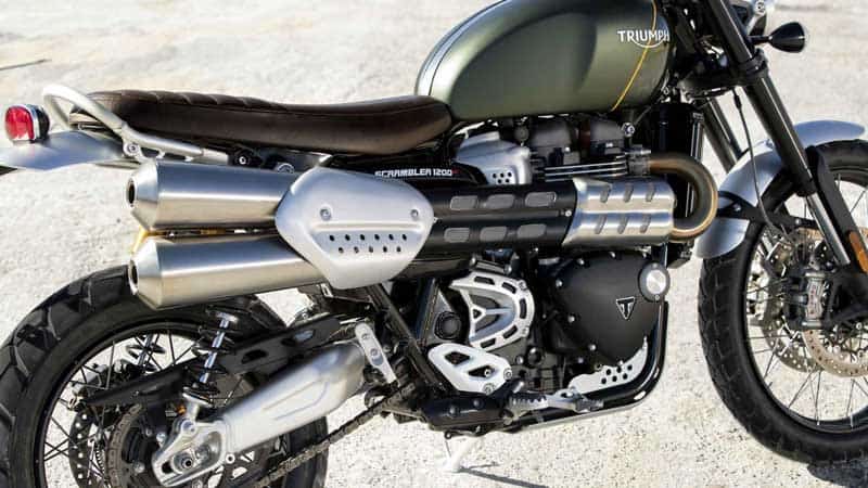Triumph เปิดตัว 2019 Scrambler 1200 XC และ 1200 XE | MOTOWISH 18