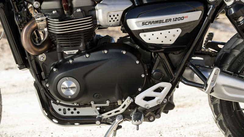 Triumph เปิดตัว 2019 Scrambler 1200 XC และ 1200 XE | MOTOWISH 19