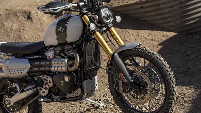 Triumph เปิดตัว 2019 Scrambler 1200 XC และ 1200 XE | MOTOWISH 21