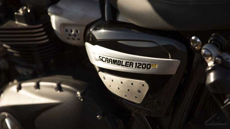 Triumph เปิดตัว 2019 Scrambler 1200 XC และ 1200 XE | MOTOWISH 23