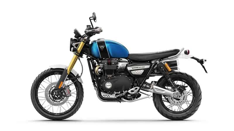 Triumph เปิดตัว 2019 Scrambler 1200 XC และ 1200 XE | MOTOWISH 4