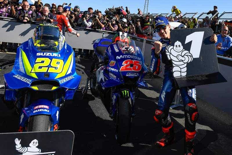 อัพเดท คะแนนสะสมนักแข่ง MotoGP 2018 หลังจบสนามที่ 17 ประเทศออสเตรเลีย ช่วงชิงตำแหน่งรองแชมป์โลก | MOTOWISH 2