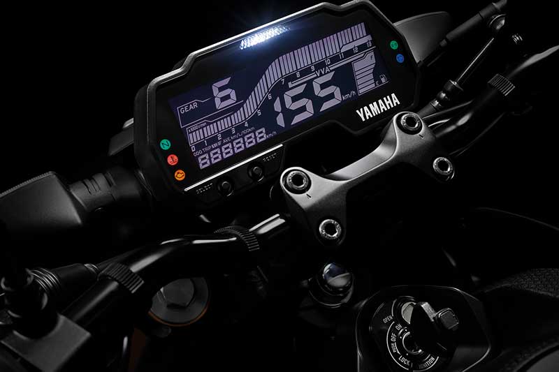 เปิดตัวเจ้าแห่งสายดาร์ค All New Yamaha MT-15 เน็คเก็ตไบค์น้องใหม่ในตระกูล MT | MOTOWISH 1