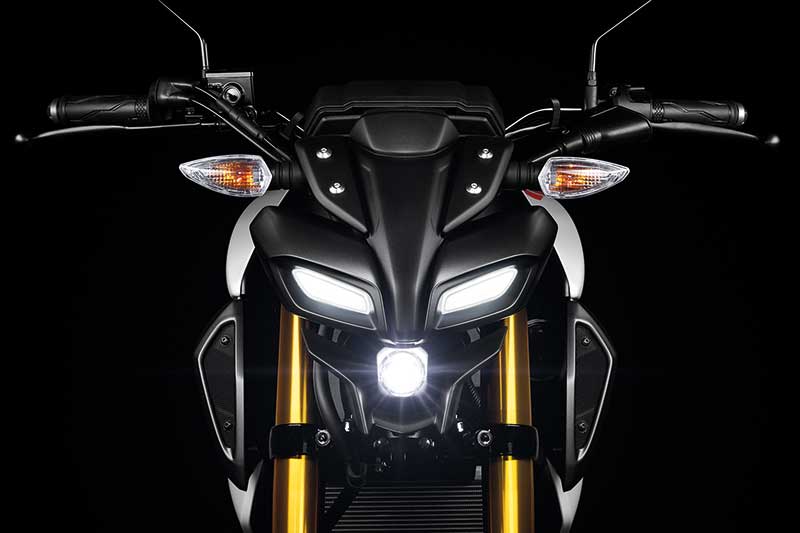 เปิดตัวเจ้าแห่งสายดาร์ค All New Yamaha MT-15 เน็คเก็ตไบค์น้องใหม่ในตระกูล MT | MOTOWISH 4