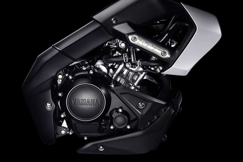 เปิดตัวเจ้าแห่งสายดาร์ค All New Yamaha MT-15 เน็คเก็ตไบค์น้องใหม่ในตระกูล MT | MOTOWISH 5