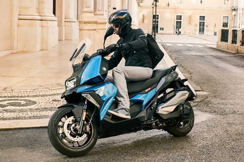 BMW เปิดตัว C 400 X (Limited Edition) จำนวนจำกัด 26 คันในไทย เปิดราคา 399,000 บาท | MOTOWISH 6