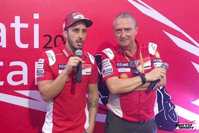 “Ducati” จัดทริปพาเชียร์ “MotoGP” แบบเอ็กซ์คลูซีฟ ครั้งแรกในประเทศไทย | MOTOWISH 1