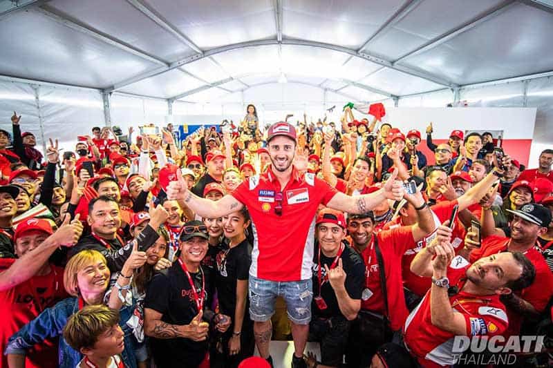 “Ducati” จัดทริปพาเชียร์ “MotoGP” แบบเอ็กซ์คลูซีฟ ครั้งแรกในประเทศไทย | MOTOWISH 3