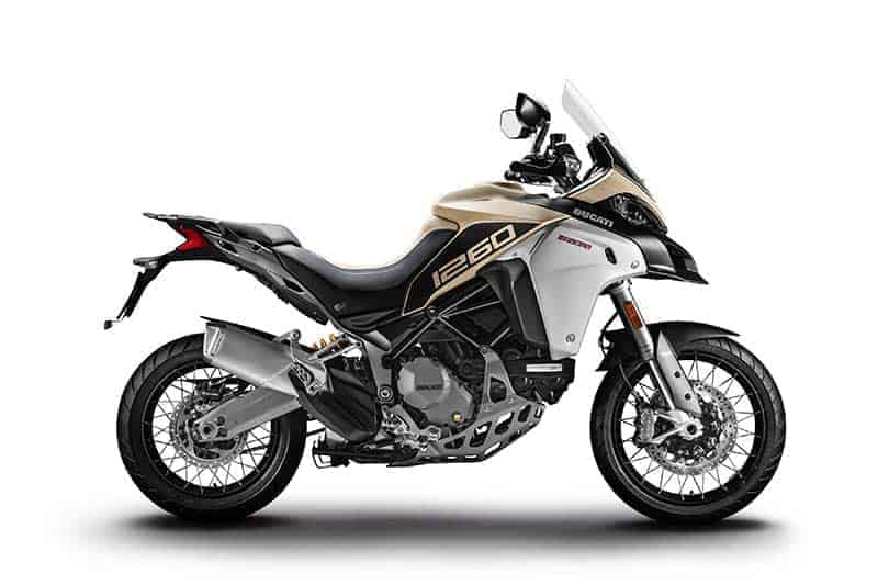 เปิดตัวตามนัด Ducati Multistrada 1260 Enduro 2019 เครื่องใหม่ ใส่ระบบอิเล็กทรอนิกส์ชุดใหญ่ พร้อมลุย! | MOTOWISH 6