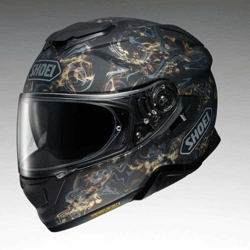 SHOEI เปิดตัวหมวกสปอร์ตทัวร์ริ่ง รุ่นใหม่ GT Air II กำหนดวางจำหน่ายมีนาคมปีหน้า | MOTOWISH 1