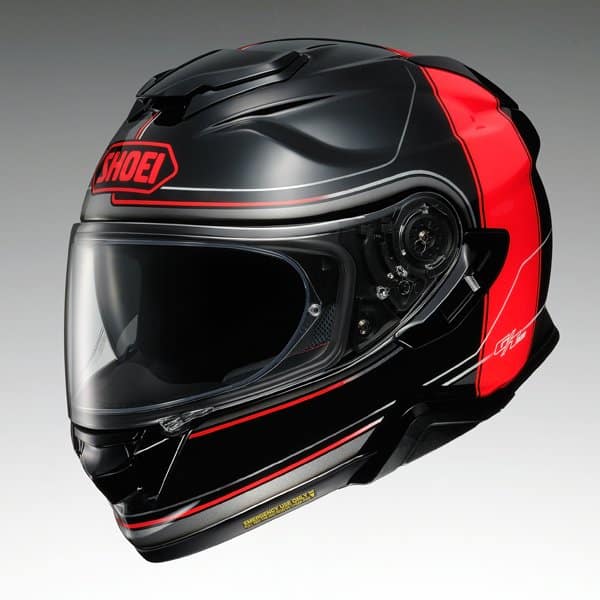 SHOEI เปิดตัวหมวกสปอร์ตทัวร์ริ่ง รุ่นใหม่ GT Air II กำหนดวางจำหน่ายมีนาคมปีหน้า | MOTOWISH 3