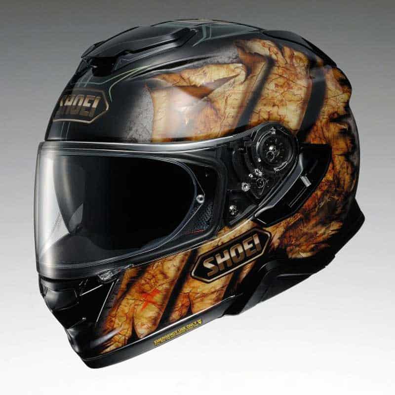 SHOEI เปิดตัวหมวกสปอร์ตทัวร์ริ่ง รุ่นใหม่ GT Air II กำหนดวางจำหน่ายมีนาคมปีหน้า | MOTOWISH 2