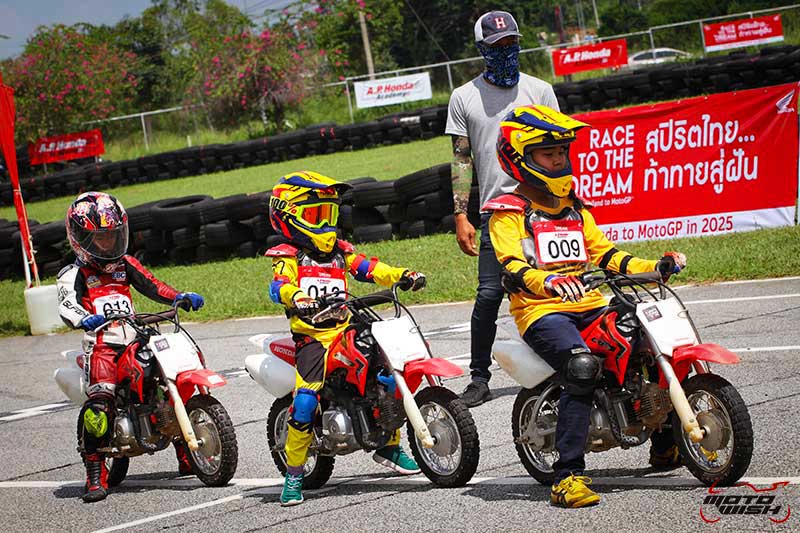Race to the Dream ทำอย่างไรให้ “นักบิดไทย” ก้าวเข้าสู่การแข่งขันระดับโลก MotoGP​ กับฝันนี้ที่เป็นจริง !!! | MOTOWISH 2
