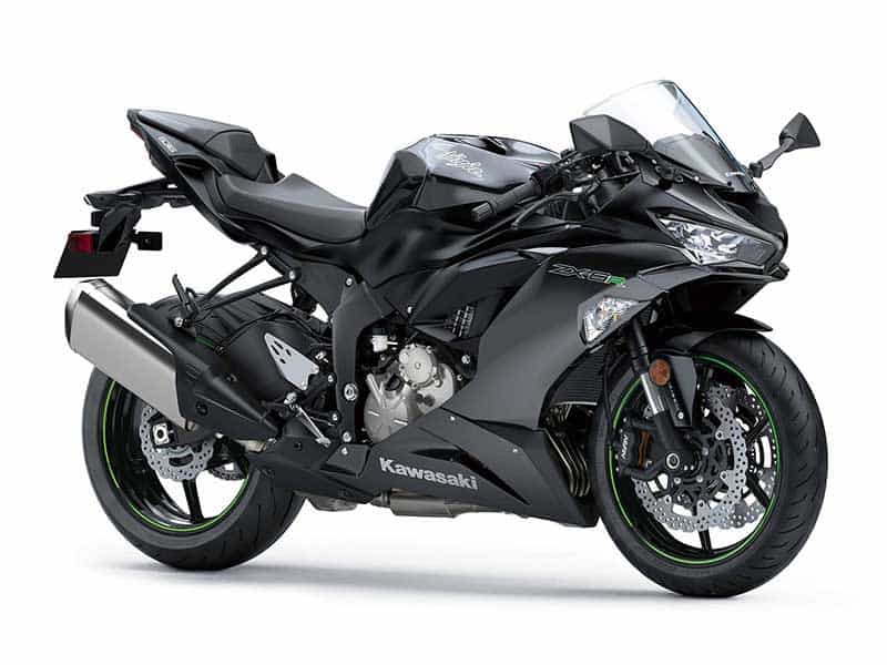 เปิดตัว Kawasaki ZX-6R 2019 ซุปเปอร์สปอร์ตสายเขียว เตรียมขย่มบัลลังก์คลาส 600 | MOTOWISH 5