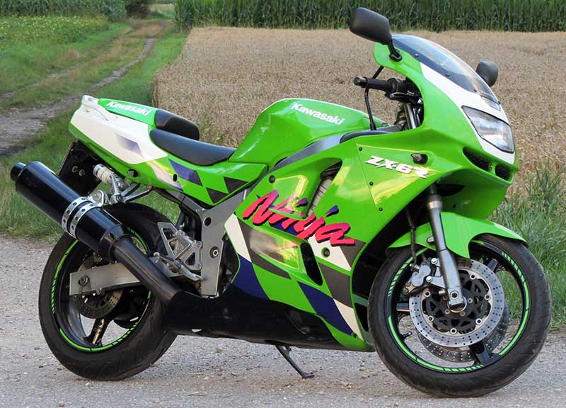 รีวิว Kawasaki Ninja ZX-6R 2019 #DNA จากสนามแข่ง สู่ความเร้าใจบนท้องถนน | MOTOWISH 59