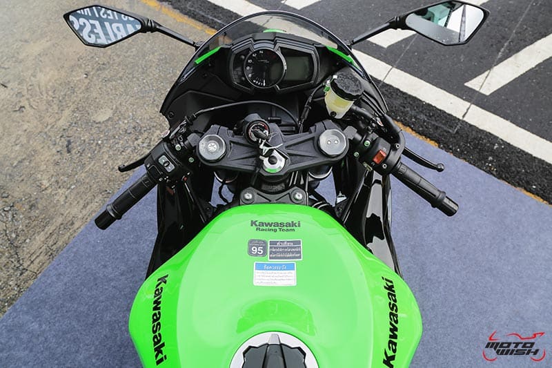 รีวิว Kawasaki Ninja ZX-6R 2019 #DNA จากสนามแข่ง สู่ความเร้าใจบนท้องถนน | MOTOWISH 21