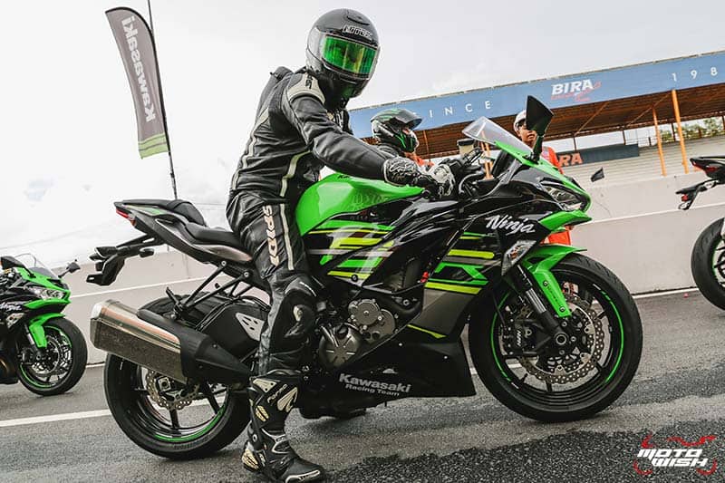 รีวิว Kawasaki Ninja ZX-6R 2019 #DNA จากสนามแข่ง สู่ความเร้าใจบนท้องถนน | MOTOWISH 40