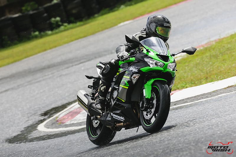 รีวิว Kawasaki Ninja ZX-6R 2019 #DNA จากสนามแข่ง สู่ความเร้าใจบนท้องถนน | MOTOWISH 48