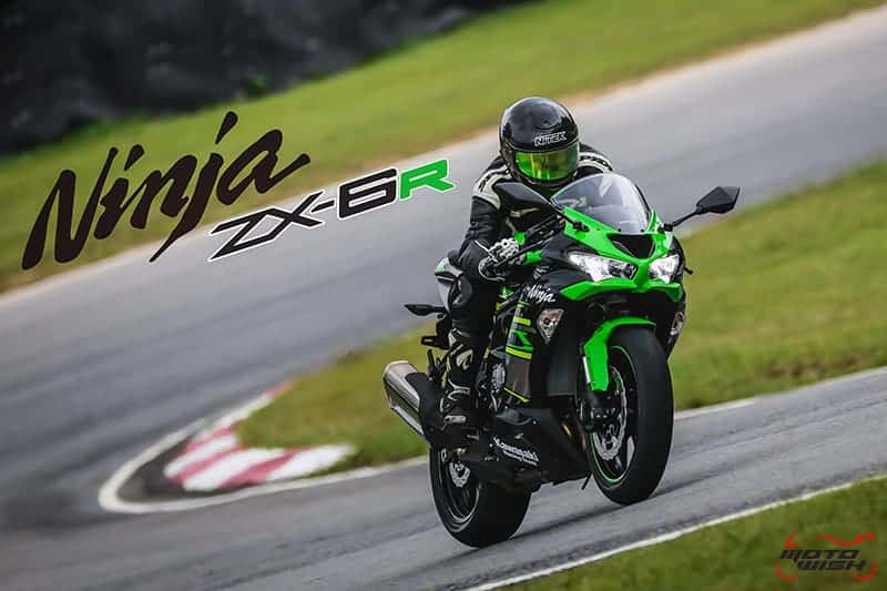 รีวิว Kawasaki Ninja ZX-6R 2019 #DNA จากสนามแข่ง สู่ความเร้าใจบนท้องถนน | MOTOWISH 58