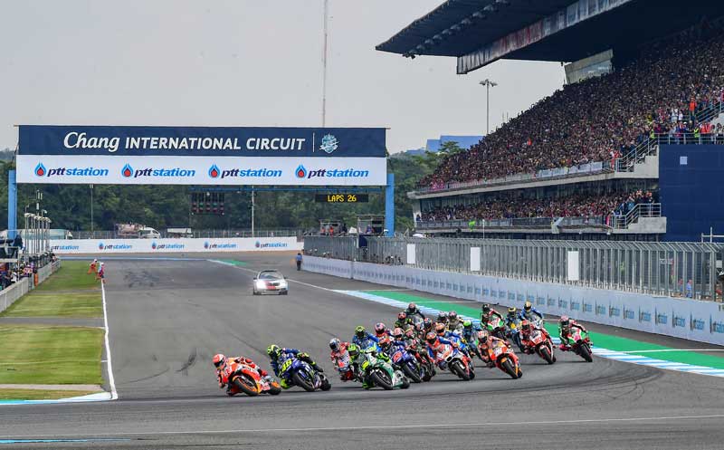 MotoGP ปี 2019 ทีมไหนอยู่ ทีมไหนไป ทีมไหนมาใหม่ นักแข่งคนไหนย้ายทีม มาดูกัน | MOTOWISH 1