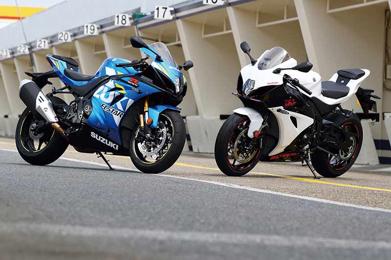 เปิดตัว Suzuki GSX-R1000 / GSX-R1000R 2019 อัพเดทอุปกรณ์ใหม่ ให้ประสิทธิภาพมากกว่าเดิม | MOTOWISH 2