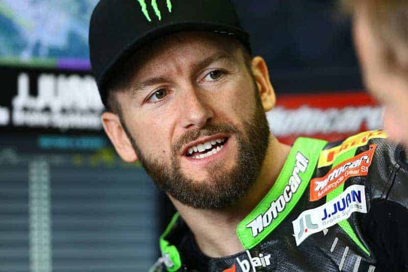 BMW หวนคืนสังเวียน WSBK อีกครั้ง พร้อมได้ Tom Sykes มาเป็นนักแข่งในทีม Shaun Muir Racing | MOTOWISH