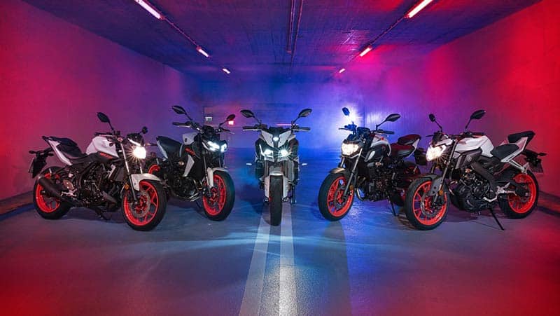 Yamaha เปิดสีใหม่ “Ice Fluo” ให้รถตระกูล MT 2019 ครบทุกรุ่น | MOTOWISH 6