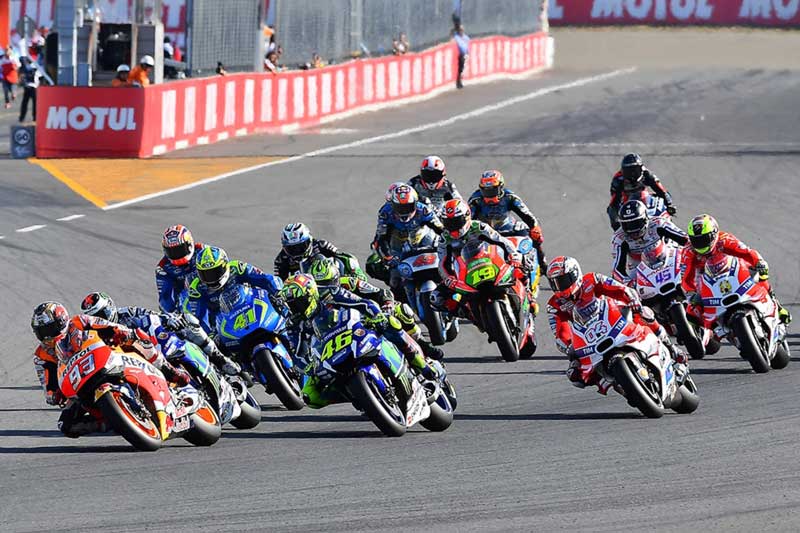 ตารางเวลาพร้อมลิงค์ถ่ายทอดสดการแข่งขัน MotoGP 2018 สนามที่ 16 Japanese GP ประเทศญี่ปุ่น | MOTOWISH