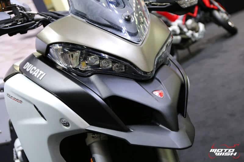 Ducati ปล่อยภาพทีเซอร์น้ำโคลนสาดกระเซ็น คาด Multistrada Enduro 1260 กำลังจะมา 12 ต.ค.นี้ รู้กัน!! | MOTOWISH 2