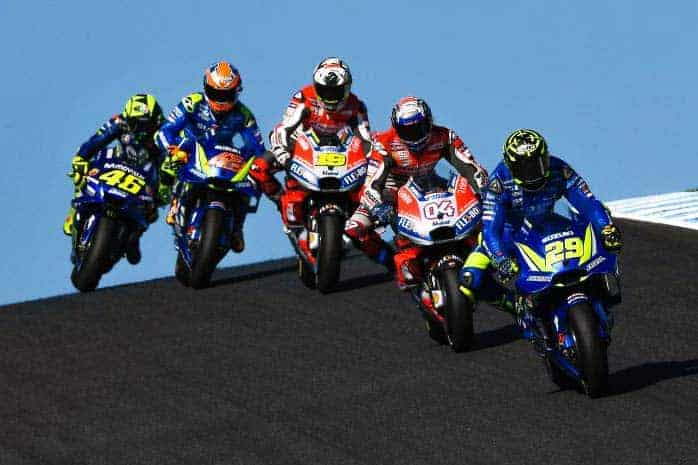 ย้อนหลังการแข่งขัน MotoGP 2018 สนามที่ 17 Australian GP ประเทศออสเตรเลีย ยามาฮ่าคัมแบค !!! | MOTOWISH