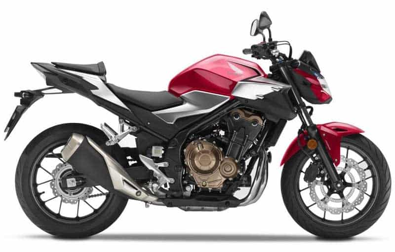 Honda เปิดตัวตระกูล 500 Series 2019 พร้อมกัน 3 รุ่น CBR500R, CB500F และ CB500X | MOTOWISH 3