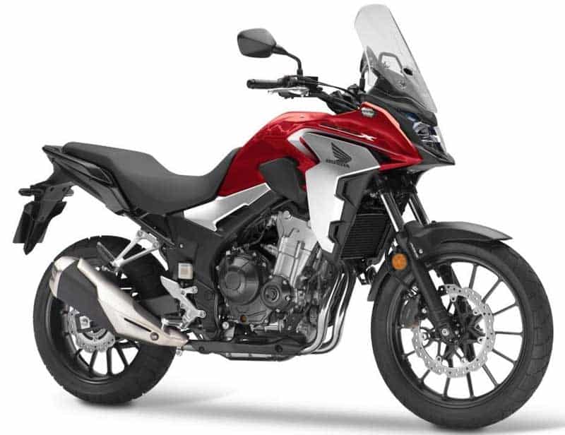 Honda เปิดตัวตระกูล 500 Series 2019 พร้อมกัน 3 รุ่น CBR500R, CB500F และ CB500X | MOTOWISH 2