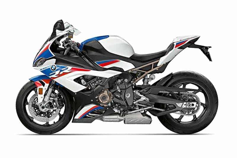 เปิดตัว BMW S1000RR 2019 ฉลามพันธุ์ดุ เปลี่ยนใหม่หมด หัวจรดท้าย | MOTOWISH 4