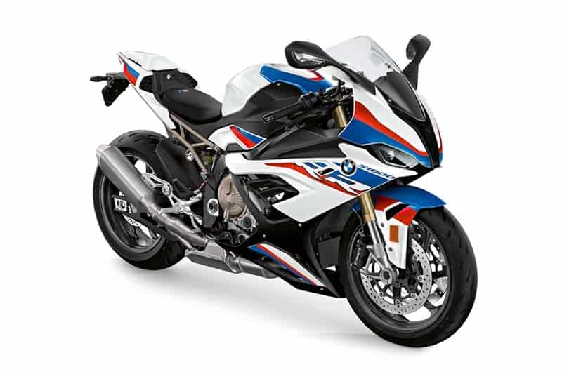 เปิดตัว BMW S1000RR 2019 ฉลามพันธุ์ดุ เปลี่ยนใหม่หมด หัวจรดท้าย | MOTOWISH 8