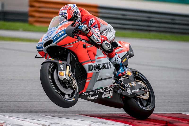 “เคซี่ สโตนเนอร์” โบกมือลา “Ducati” ยุติบทบาทนักบิดทดสอบ หลังจบฤดูกาล 2018 | MOTOWISH 1